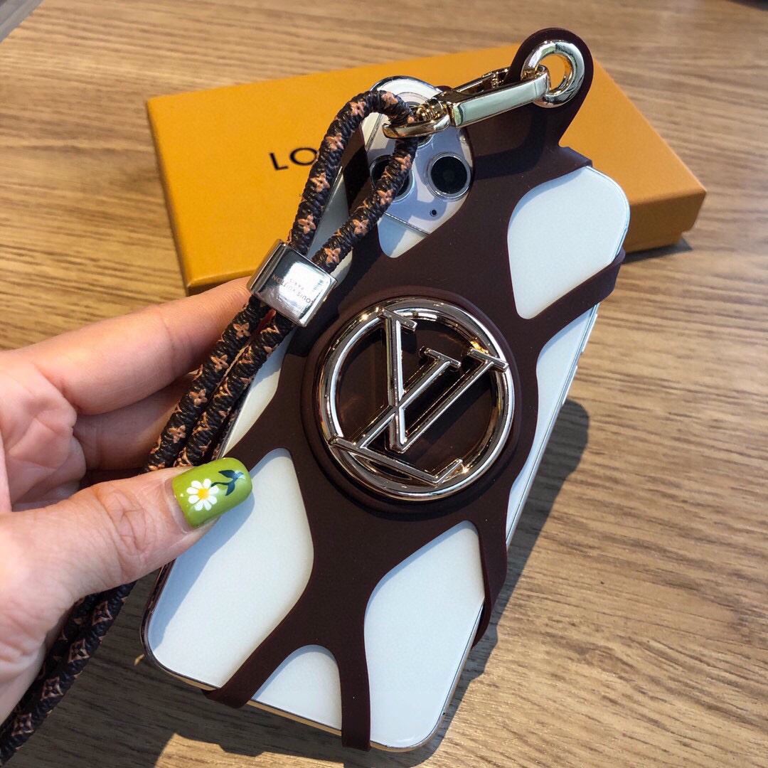 Louis Vuitton Mobile Cases